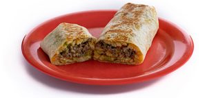 Puamana Burrito